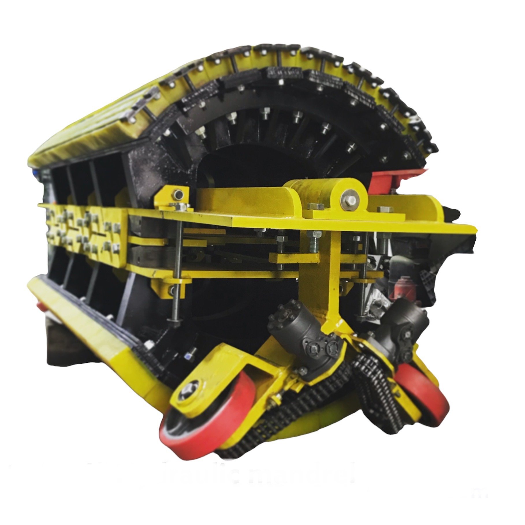 Hidrolik İç Mandrel