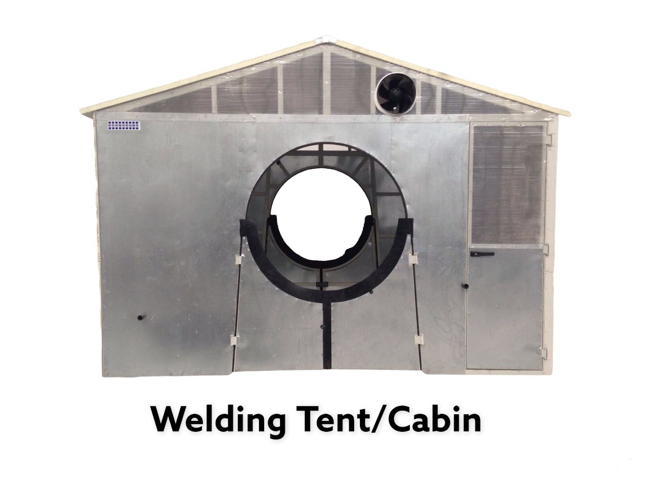 Kaynak Kabinleri (Welding Cabins)