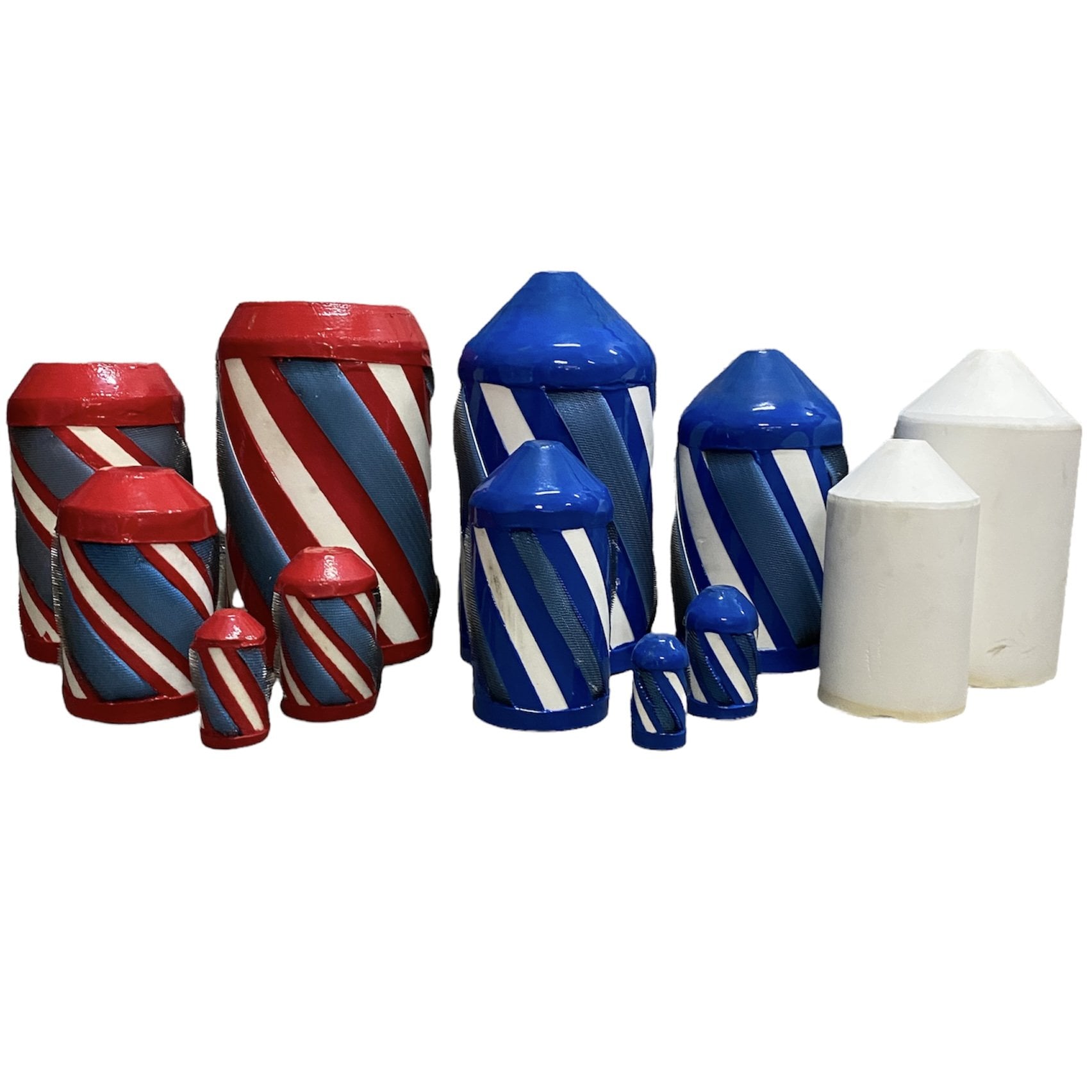 Poly Pigs (Foam Pigs)