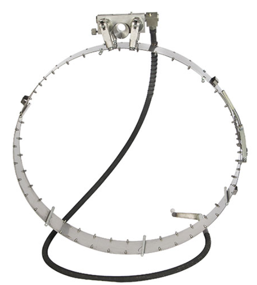 Bandlı Örümcek Tip Boru Kesme