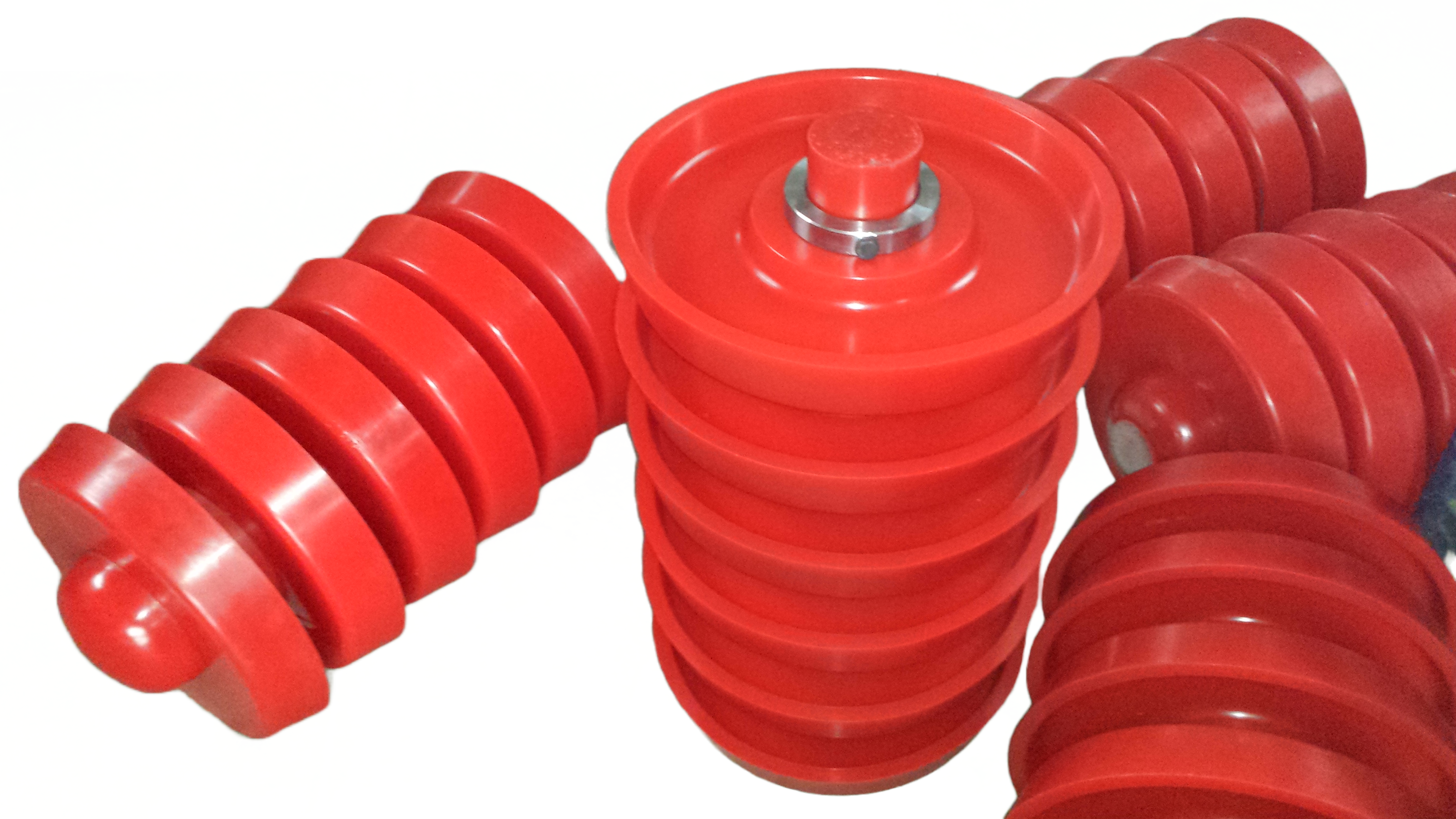 Poliüretan Gövdeli Pigler