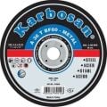 Karbosan 180X3  Metal Kesme Taşı 10 Adet