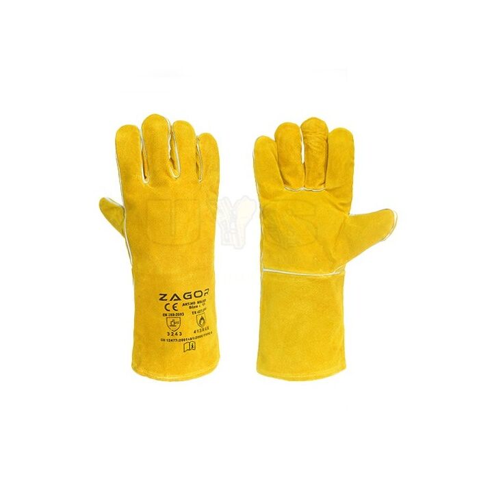 Zagor Mx-229 Kaynakçı Eldiveni