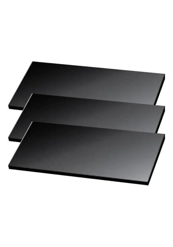 Kaynak Maskesi Camı (siyah)