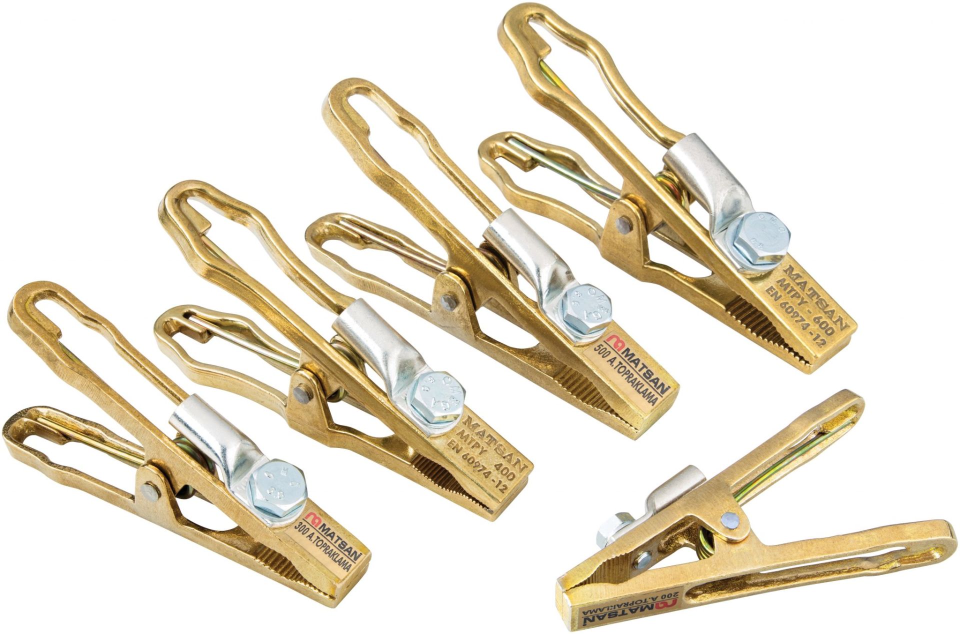 Yaylı Topraklama Penseleri