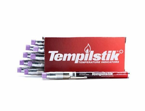 Tempilstik Isı Tebeşiri 200C