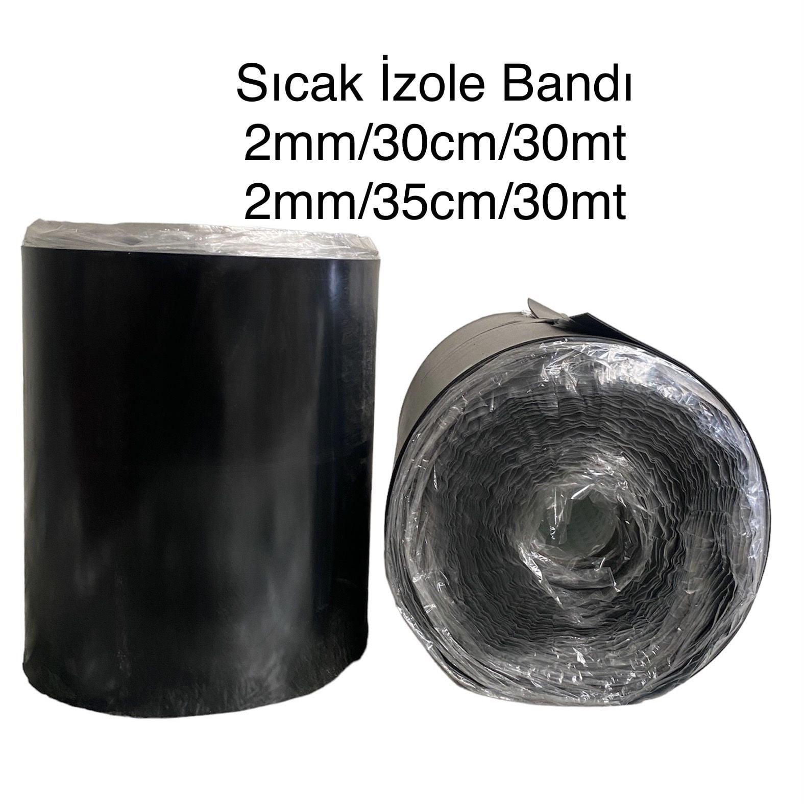 Sıcak İzole Bant