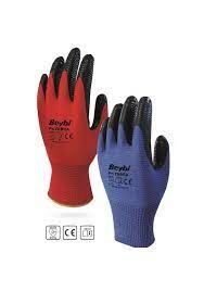 BEYBİ PN ZEBRA NİTRİL ELDİVEN 12 ÇİFT