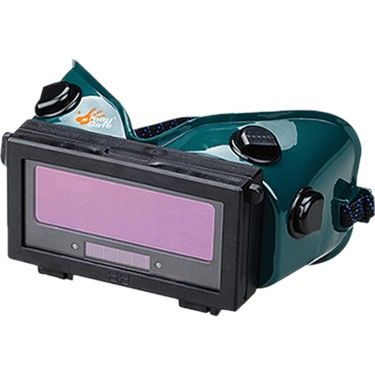 May Safe Gözlük Tip Colormatik (Maske tipi)