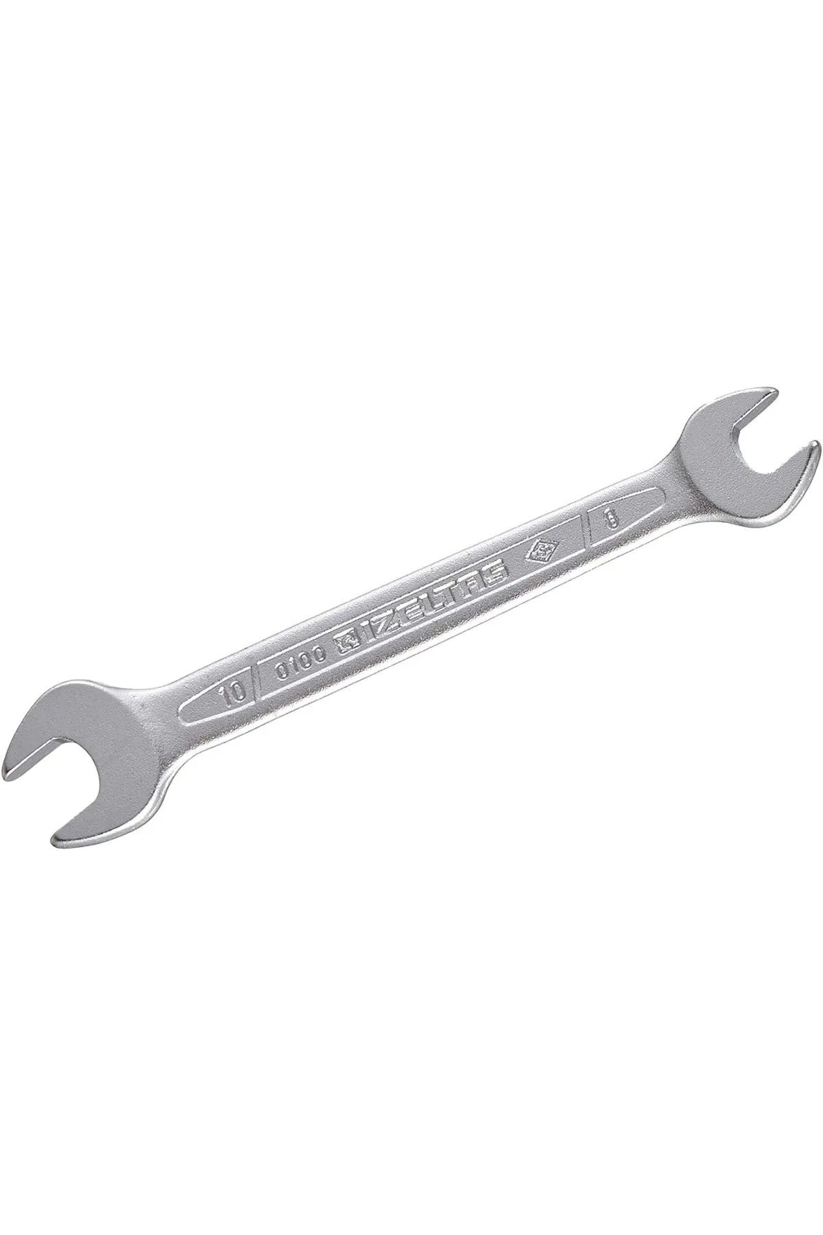 İki Ağız Anahtar Kısa Boy 08X10