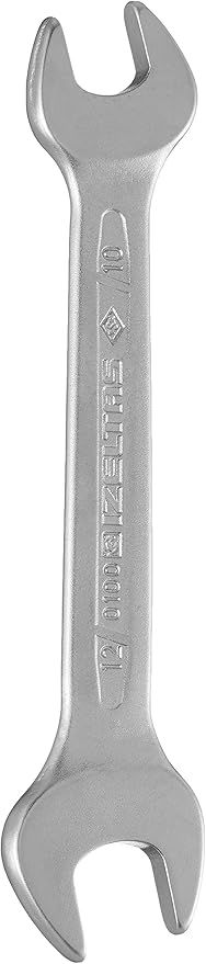 İki Ağız Anahtar Kısa Boy 10X12