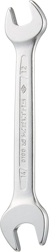 İki Ağız Anahtar Kısa Boy 12X14