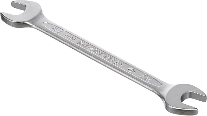 İki Ağız Anahtar Kısa Boy 14X15