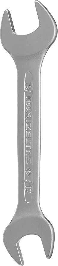 İki Ağız Anahtar Kısa Boy 17X19