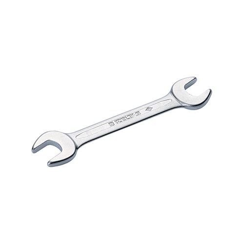 İki Ağız Anahtar Kısa Boy 18X19