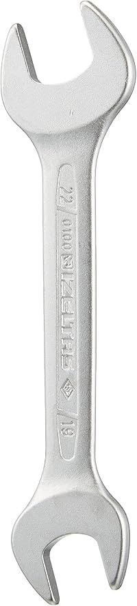 İki Ağız Anahtar Kısa Boy 19X22