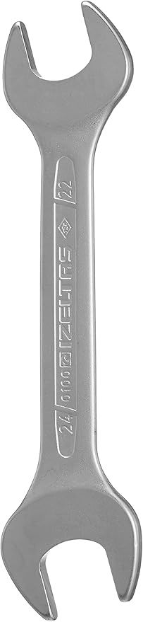 İki Ağız Anahtar Kısa Boy 22X24