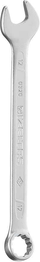 Kombine Anahtar Kısa Boy 12 Mm