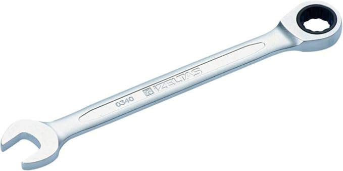 Cırcır Kombine Anahtar 15 Mm