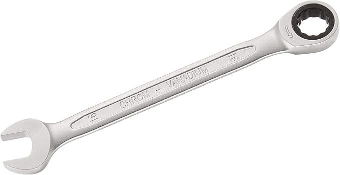 Cırcır Kombine Anahtar 16 Mm