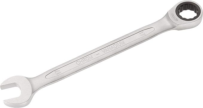 Cırcır Kombine Anahtar 17 Mm