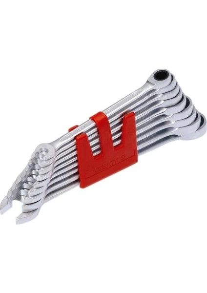 Cırcır Kombine Anahtar Takımı 10 Parça