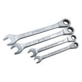 Cırcır Kombine Anahtar Takımı 4 Parça