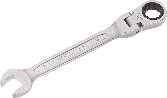 Mafsallı Cırcır Kombine Anahtar 12 Mm