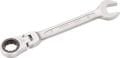 Mafsallı Cırcır Kombine Anahtar 16 Mm
