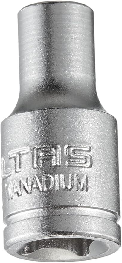 1/4'' Altı Köşe 05 Mm  Lokma Anahtar