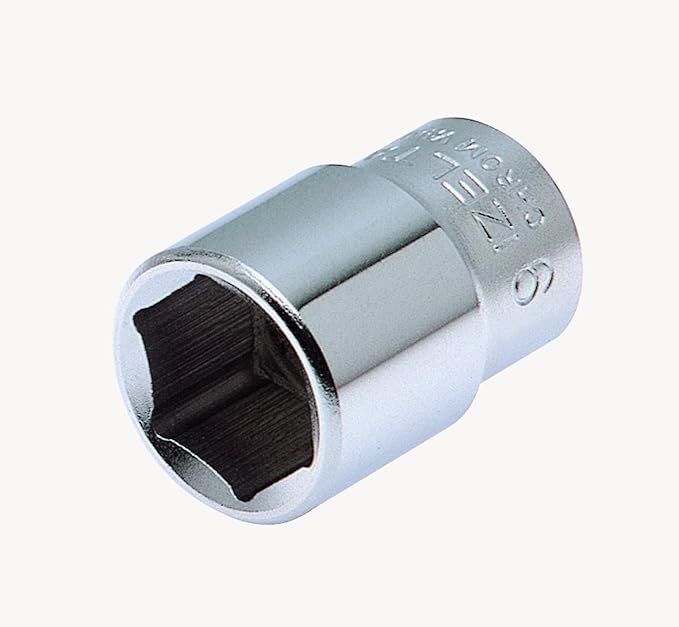 1/4'' Altı Köşe 08 Mm  Lokma Anahtar