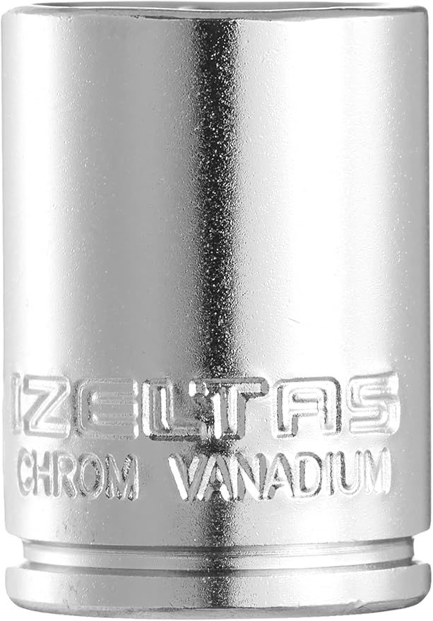 1/4'' Altı Köşe 13 Mm Lokma Anahtar