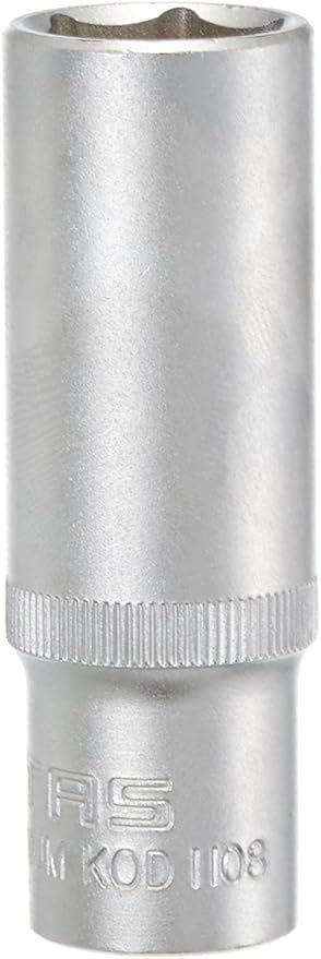 1/2'' Altı Köşe Derin 13 Mm Lokma Anahtar