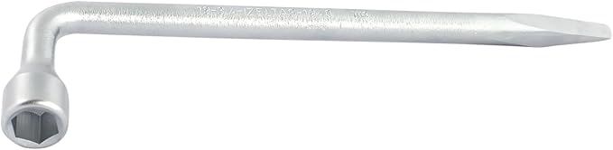 Bijon Anahtarı Pipo Tipi 21 Mm (Tornavida Ağızlı)