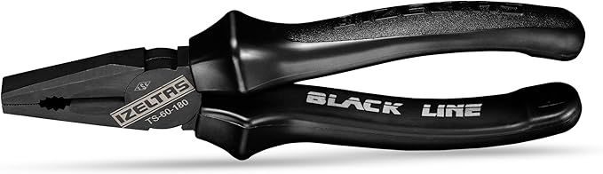 Kombine Pense Black Line 180 Mm