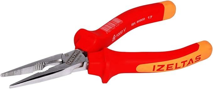 160 Mm  Düz Kargaburun Elektrikçi İzoleli 1000 V