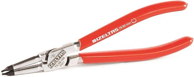 İç Segman Pense 140 Mm Yaysız Düz