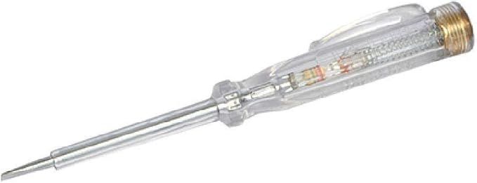 Elektrik Kontrol Kalemi Düz Uçlu 135 Mm