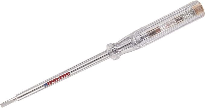 Elektrik Kontrol Kalemi Düz Uçlu 190 Mm