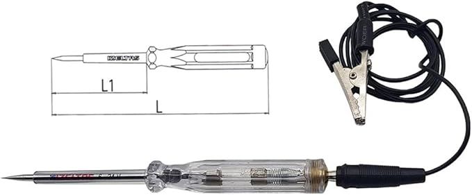Oto Kontrol Kalemi 135 Mm