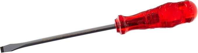 Kraft Seri Düz Uçlu Tornavida  6X175