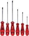 Kraft Seri Yıldız Uçlu Tornavida Seti 6 Parça