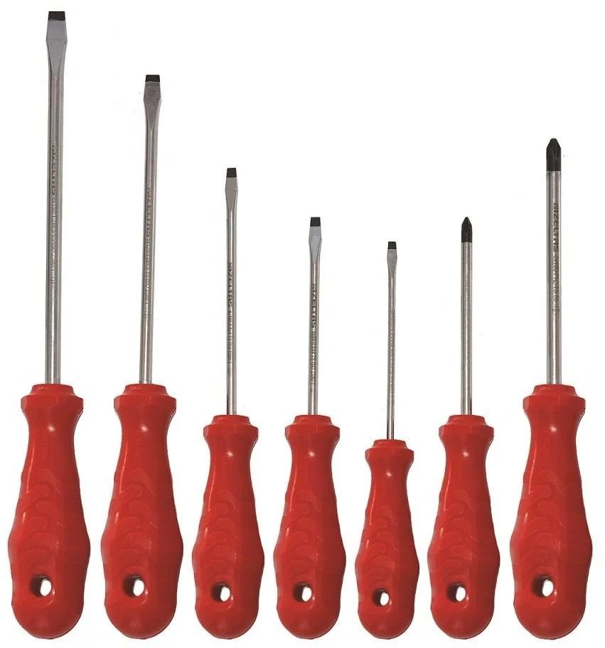 Opak Seri Tornavida Seti 7 Parça