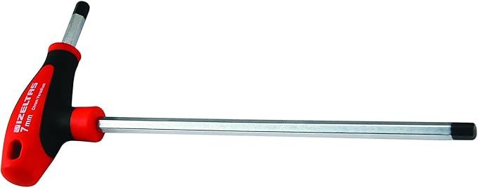 T Tipi Allen Anahtar 3 Mm