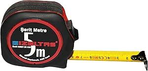 Plastik Şerit Metre 5 M