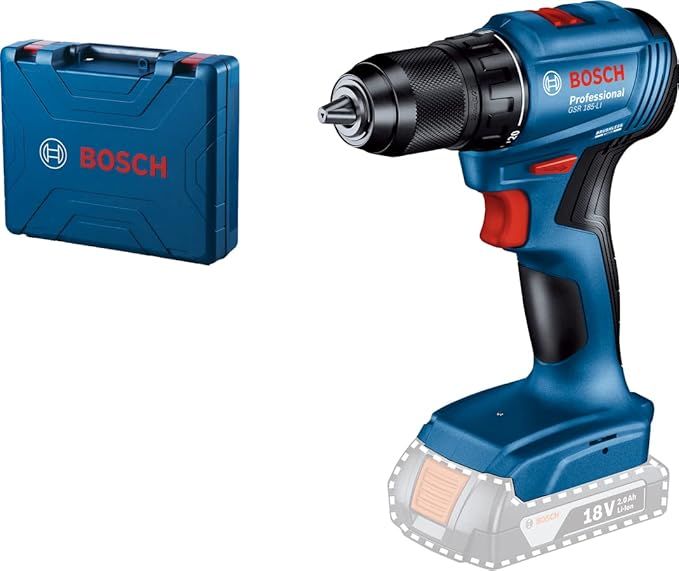 Bosch Gsr 185'Li Akülü Vidalama