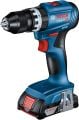 Bosch Gsb 185'Li Akülü Darbeli Matkap