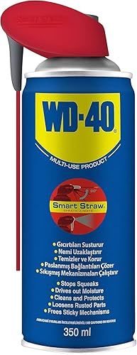 Wd40 350 Ml Kobra Başlıklı Pas Sökücü