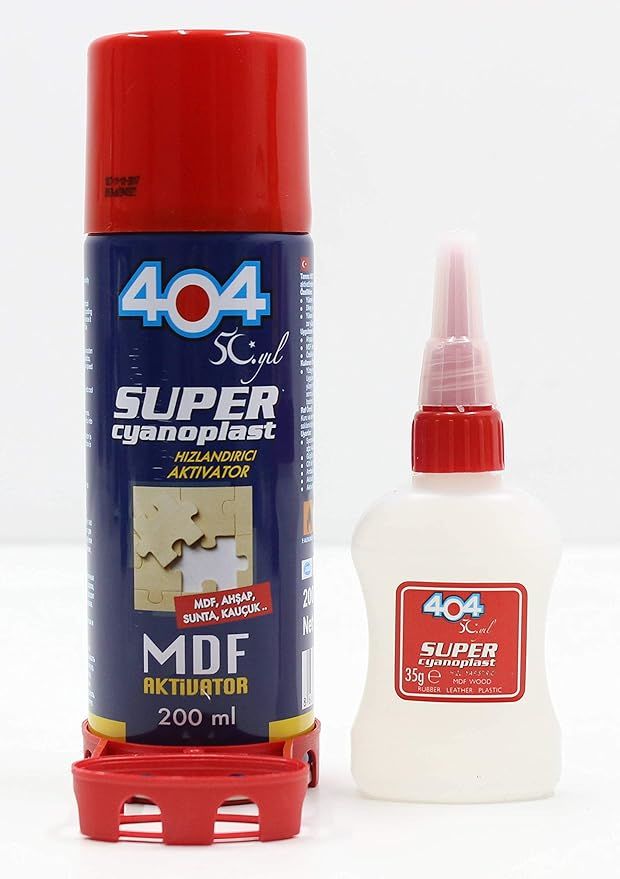 404 Mdf Hızlı Yapıştırıcı