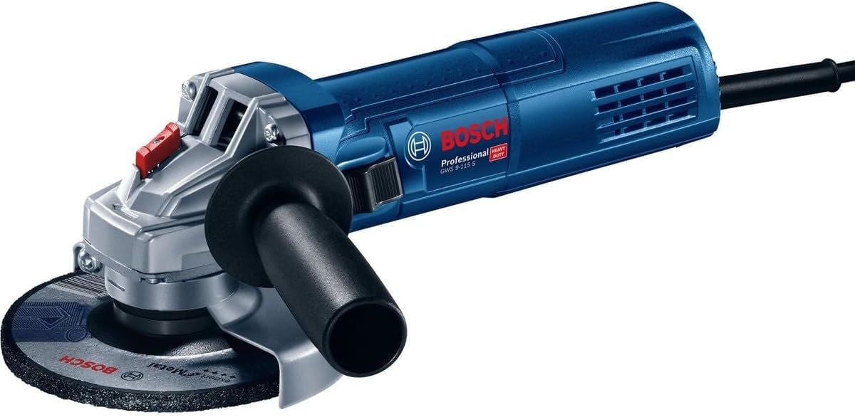 Bosch Gws 9­115 Avuç Taşlama